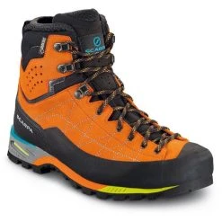 Scarpa Zodiac Tech GTX Chaussures, Orange/noir