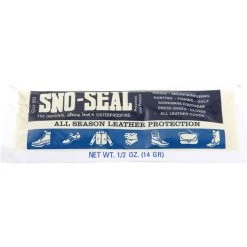 SNO Seal Cire Pour Chaussures Sac De 15g