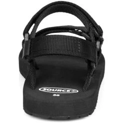 SOURCE Classic Chaussures Femme, Noir 10 SOURCE Classic Chaussures Femme, Noir -Boutique Merrell source classic sandals women black 5