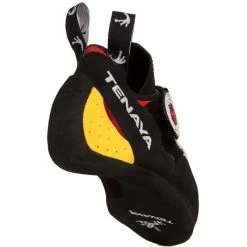 Tenaya Iati Chaussons D'escalade, Blanc/noir -Boutique Merrell tenaya iati climbing shoes unisex black white 3