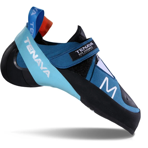 Tenaya Mastia Chaussons D'escalade, Bleu/noir 1 Tenaya Mastia Chaussons D'escalade, Bleu/noir