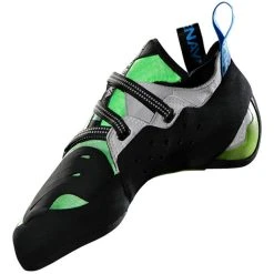 Tenaya Mundaka Chaussons D'escalade, Vert/noir 7 Tenaya Mundaka Chaussons D'escalade, Vert/noir -Boutique Merrell tenaya mundaka climbing shoes green 3