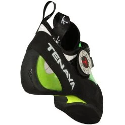 Tenaya Mundaka Chaussons D'escalade, Vert/noir 8 Tenaya Mundaka Chaussons D'escalade, Vert/noir -Boutique Merrell tenaya mundaka climbing shoes green 4