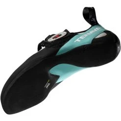 Tenaya Oasi LV Chaussons D'escalade, Gris/turquoise 8 Tenaya Oasi LV Chaussons D'escalade, Gris/turquoise -Boutique Merrell tenaya oasi lv climbing shoes turquoise 4