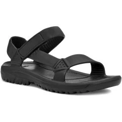 Teva Hurricane Drift Sandales Homme, Noir