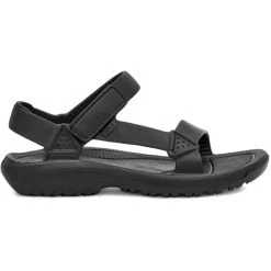 Teva Hurricane Drift Sandales Homme, Noir 8 Teva Hurricane Drift Sandales Homme, Noir -Boutique Merrell teva hurricane drift sandals men black 4