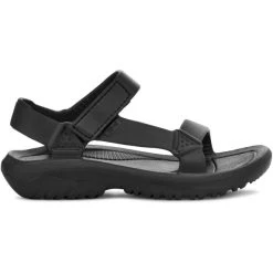 Teva Hurricane Drift Sandales Femme, Noir -Boutique Merrell teva hurricane drift sandals women black black 4
