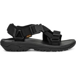Teva Hurricane Verge Sandales Homme, Noir