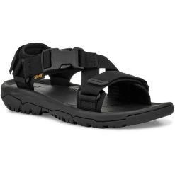Teva Hurricane Verge Sandales Homme, Noir -Boutique Merrell teva hurricane verge sandals men black 3