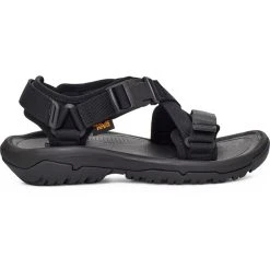 Teva Hurricane Verge Sandales Femme, Noir