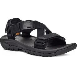 Teva Hurricane Verge Sandales Femme, Noir -Boutique Merrell teva hurricane verge sandals women black 6