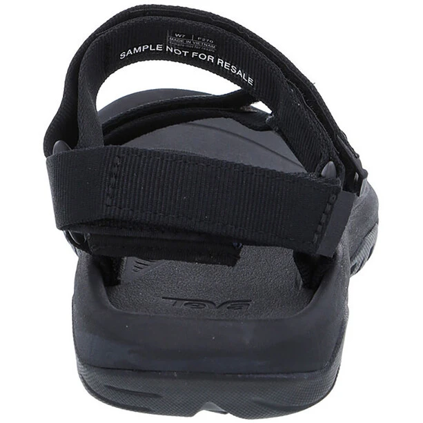 Teva Hurricane XLT2 Chaussures Femme, Noir 4 Teva Hurricane XLT2 Chaussures Femme, Noir – Image 4