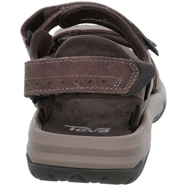 Teva Langdon Chaussures Homme, Marron/beige 4 Teva Langdon Chaussures Homme, Marron/beige – Image 4