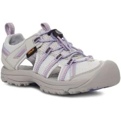 Teva Manatee Sandales Enfant, Violet/gris