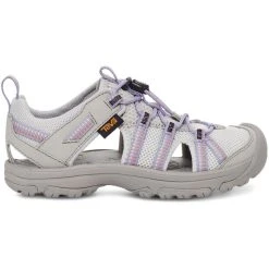 Teva Manatee Sandales Enfant, Violet/gris -Boutique Merrell teva manatee sandals kids purple impression 4