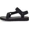 Teva Original Universal Sandales Enfant, Noir