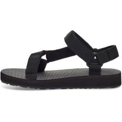 Teva Original Universal Sandales Enfant, Noir