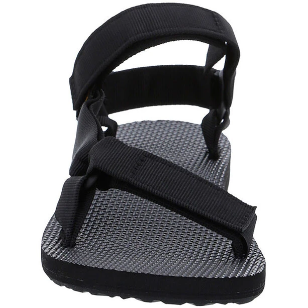 Teva Original Universal Chaussures Femme, Noir 2 Teva Original Universal Chaussures Femme, Noir – Image 2