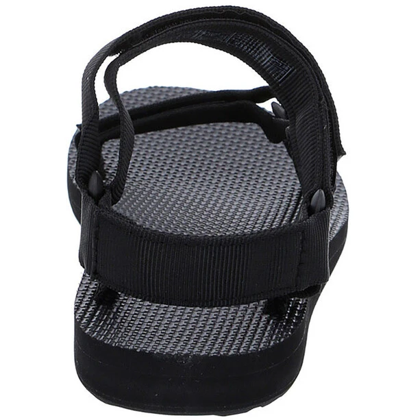 Teva Original Universal Chaussures Femme, Noir 4 Teva Original Universal Chaussures Femme, Noir – Image 4