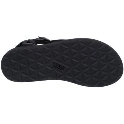 Teva Original Universal Chaussures Femme, Noir 9 Teva Original Universal Chaussures Femme, Noir -Boutique Merrell teva original universal sandals women black 5