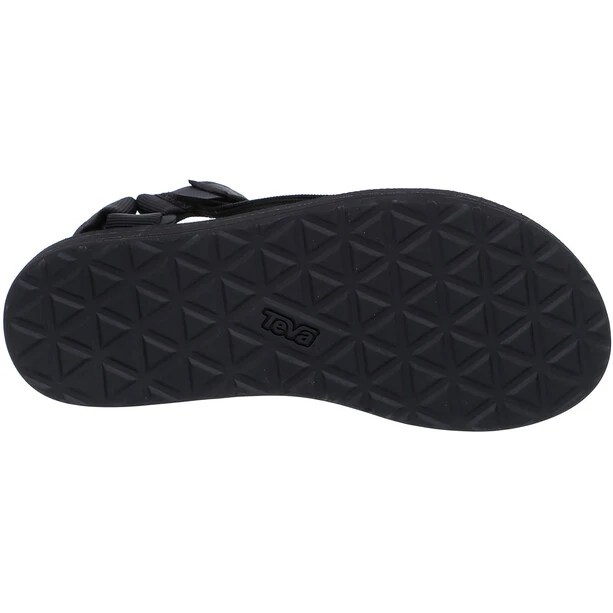 Teva Original Universal Chaussures Femme, Noir 5 Teva Original Universal Chaussures Femme, Noir – Image 5