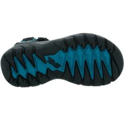 Teva Terra Fi 5 Universal Chaussures Femme, Noir/bleu 9 Teva Terra Fi 5 Universal Chaussures Femme, Noir/bleu -Boutique Merrell teva terra fi 5 universal sandaler dam manzanita deep lake 5