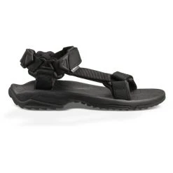 Teva Terra Fi Lite Chaussures Homme, Noir