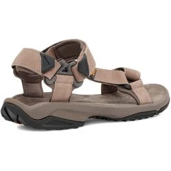 Teva Terra Fi Lite Suede Sandales Homme, Beige -Boutique Merrell teva terra fi lite suede sandals men caribou 3