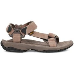 Teva Terra Fi Lite Suede Sandales Homme, Beige -Boutique Merrell teva terra fi lite suede sandals men caribou 4