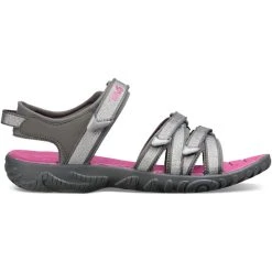 Teva Tirra Sandales Enfant, Turquoise