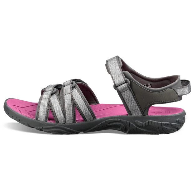 Teva Tirra Sandales Enfant, Turquoise 2 Teva Tirra Sandales Enfant, Turquoise – Image 2