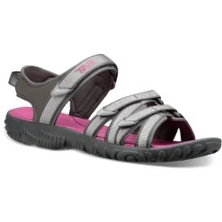 Teva Tirra Sandales Enfant, Turquoise 10 Teva Tirra Sandales Enfant, Turquoise -Boutique Merrell teva tirra sandals kids silver magenta 5
