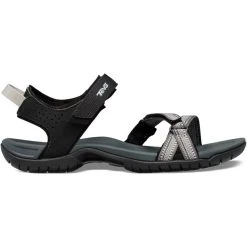 Teva Verra Chaussures Femme, Noir
