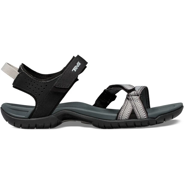 Teva Verra Chaussures Femme, Noir 1 Teva Verra Chaussures Femme, Noir