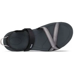 Teva Verra Chaussures Femme, Noir 10 Teva Verra Chaussures Femme, Noir -Boutique Merrell teva verra sandals women antiguous black multi 5