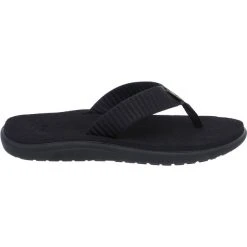 Teva Voya Sandales Femme, Noir