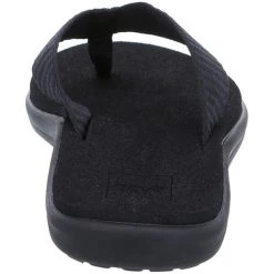 Teva Voya Sandales Femme, Noir -Boutique Merrell teva voya flips women bar street black 4