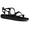 Teva Voya Infinity Claquettes Femme, Noir