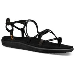 Teva Voya Infinity Claquettes Femme, Noir
