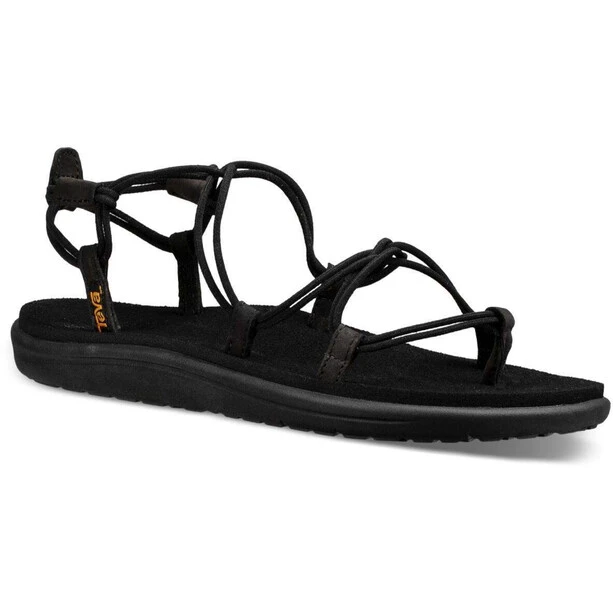Teva Voya Infinity Claquettes Femme, Noir 1 Teva Voya Infinity Claquettes Femme, Noir