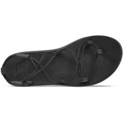 Teva Voya Infinity Claquettes Femme, Noir 8 Teva Voya Infinity Claquettes Femme, Noir -Boutique Merrell teva voya infinity sandals women black 4