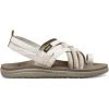 Teva Voya Strappy Sandales Femme, Beige