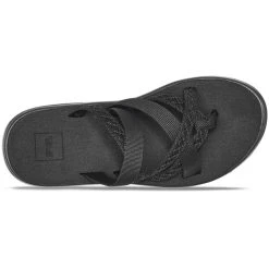 Teva Voya Zillesa Tongs Femme, Noir -Boutique Merrell teva voya zillesa flips women mahani black 5