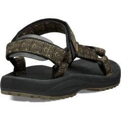 Teva Winsted Chaussures Homme, Olive -Boutique Merrell teva winsted sandals men bamboo dark olive 4