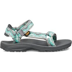 Teva Winsted Chaussures Femme, Turquoise