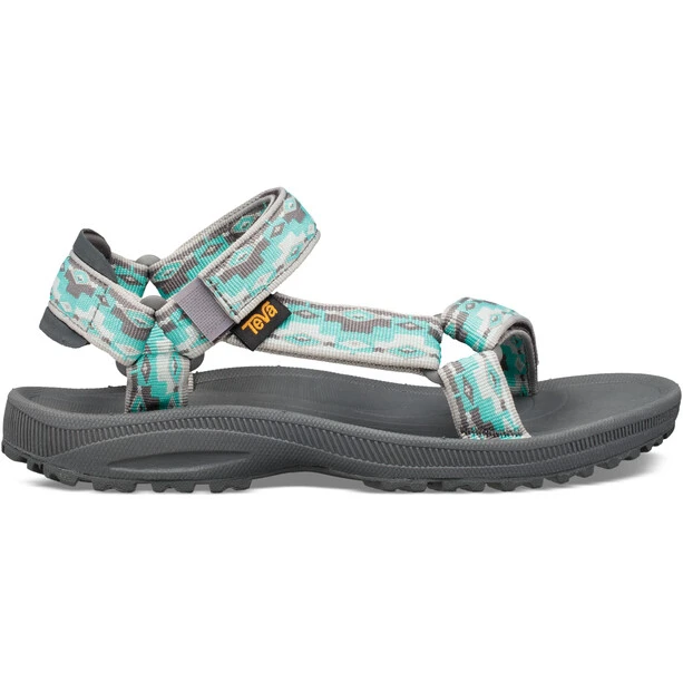 Teva Winsted Chaussures Femme, Turquoise 1 Teva Winsted Chaussures Femme, Turquoise
