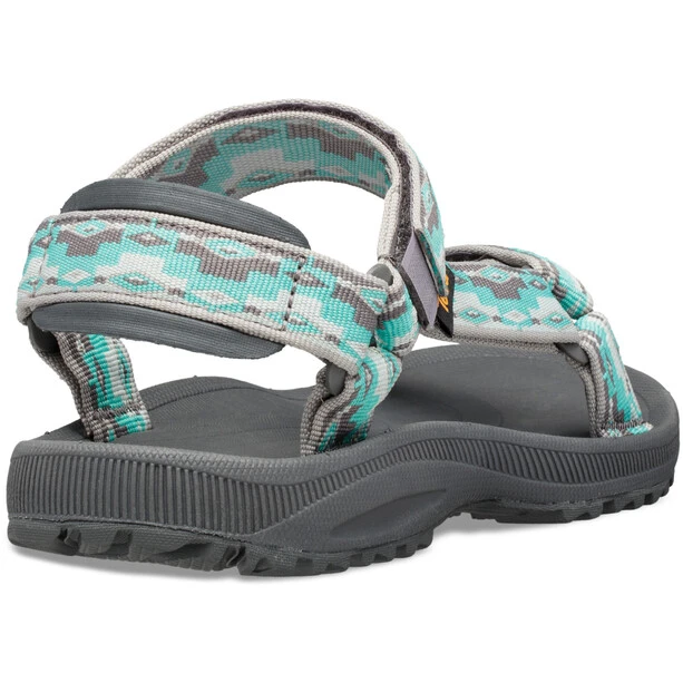 Teva Winsted Chaussures Femme, Turquoise 4 Teva Winsted Chaussures Femme, Turquoise – Image 4