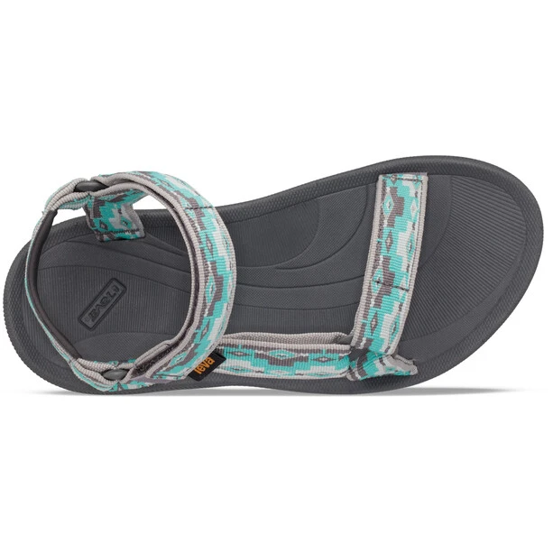 Teva Winsted Chaussures Femme, Turquoise 5 Teva Winsted Chaussures Femme, Turquoise – Image 5