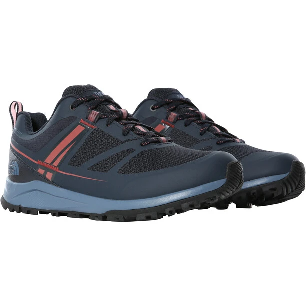 The North Face Litewave FutureLight Chaussures Femme, Bleu/rose 1 The North Face Litewave FutureLight Chaussures Femme, Bleu/rose