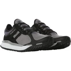 The North Face Vectiv Escape FutureLight Reflective Chaussures Femme, Noir/gris